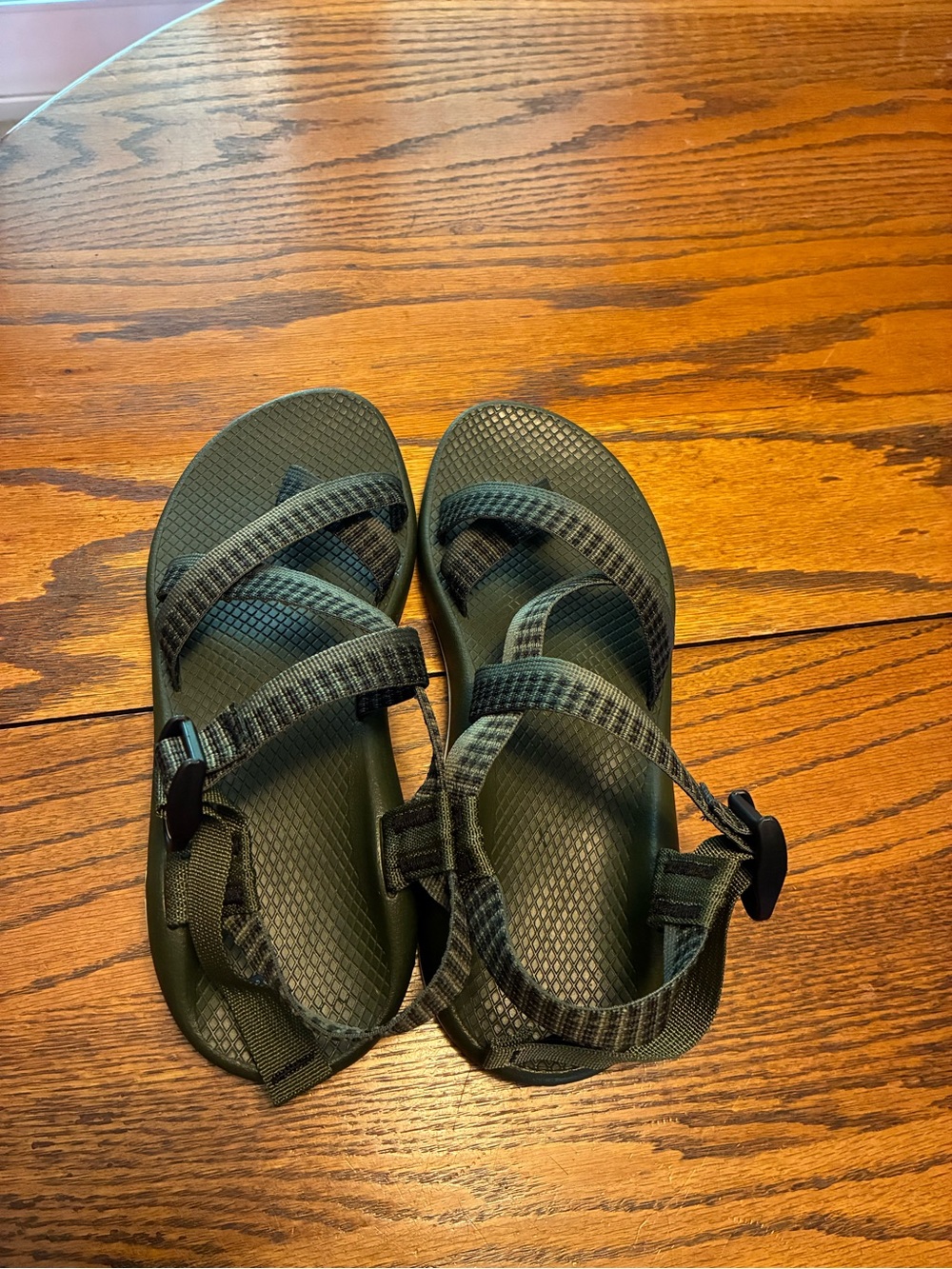 Chaco Adjustable Strap Sandals